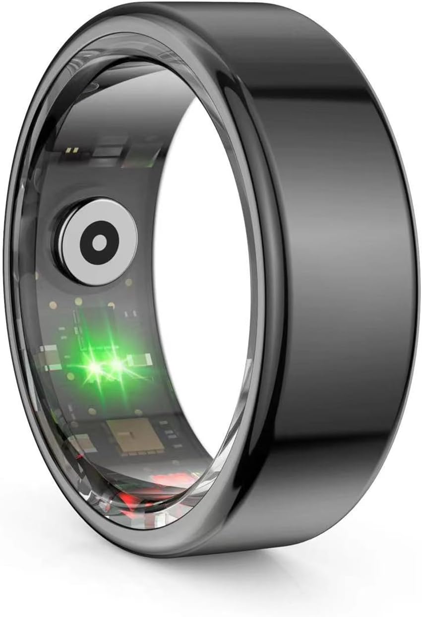 Ring Monitor – chytrý prsten